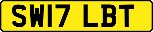 SW17LBT