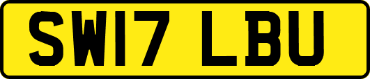 SW17LBU