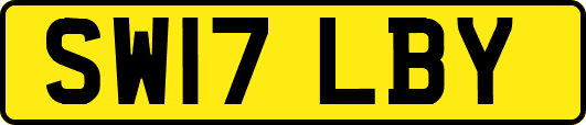 SW17LBY