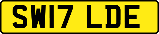 SW17LDE