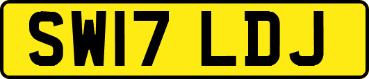 SW17LDJ