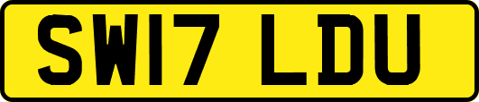 SW17LDU