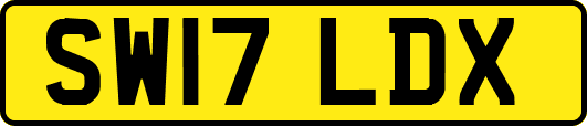 SW17LDX