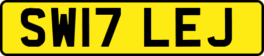 SW17LEJ