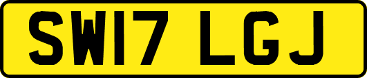 SW17LGJ