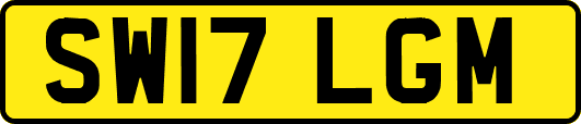 SW17LGM