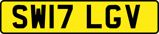 SW17LGV