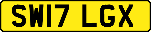 SW17LGX