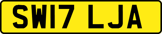 SW17LJA
