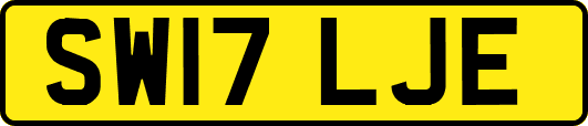 SW17LJE