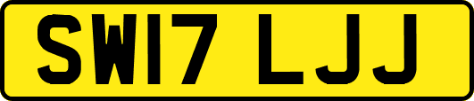 SW17LJJ