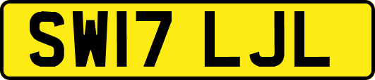 SW17LJL