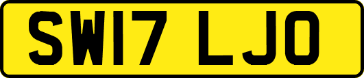 SW17LJO