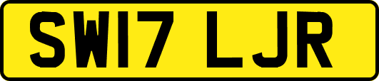 SW17LJR