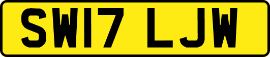SW17LJW