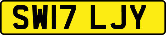 SW17LJY