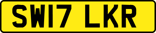 SW17LKR