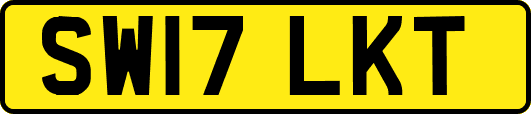 SW17LKT