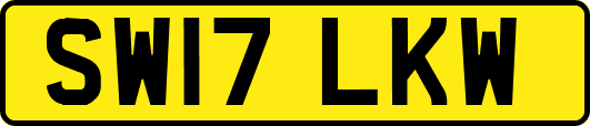 SW17LKW