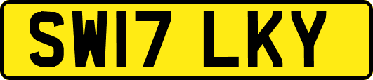 SW17LKY