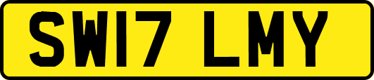 SW17LMY