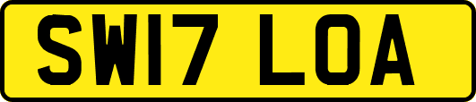 SW17LOA