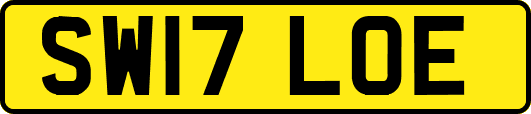 SW17LOE