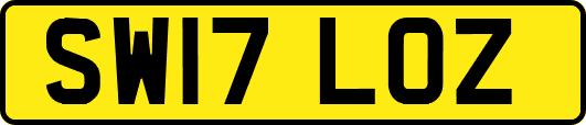 SW17LOZ