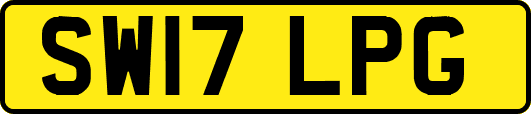 SW17LPG
