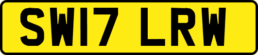 SW17LRW