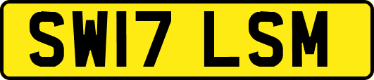 SW17LSM