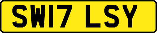 SW17LSY