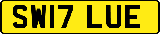 SW17LUE