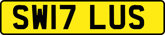 SW17LUS