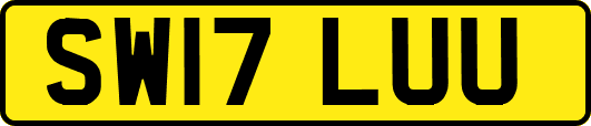 SW17LUU
