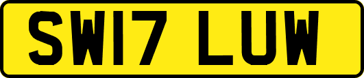SW17LUW