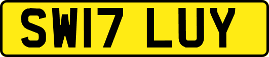 SW17LUY