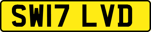 SW17LVD