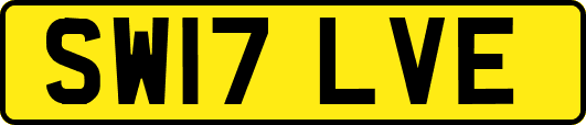 SW17LVE