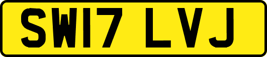 SW17LVJ