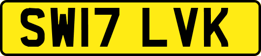 SW17LVK