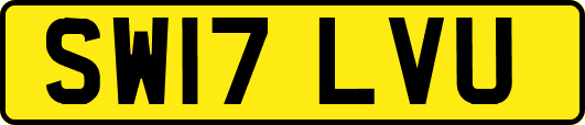 SW17LVU