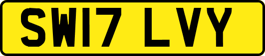 SW17LVY