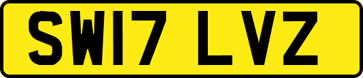 SW17LVZ
