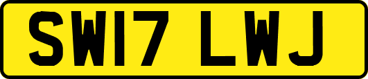 SW17LWJ