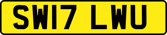 SW17LWU