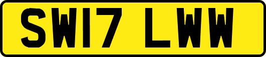 SW17LWW