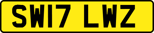 SW17LWZ