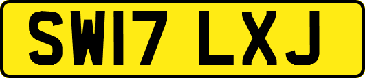 SW17LXJ
