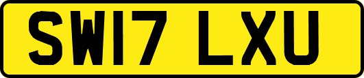 SW17LXU